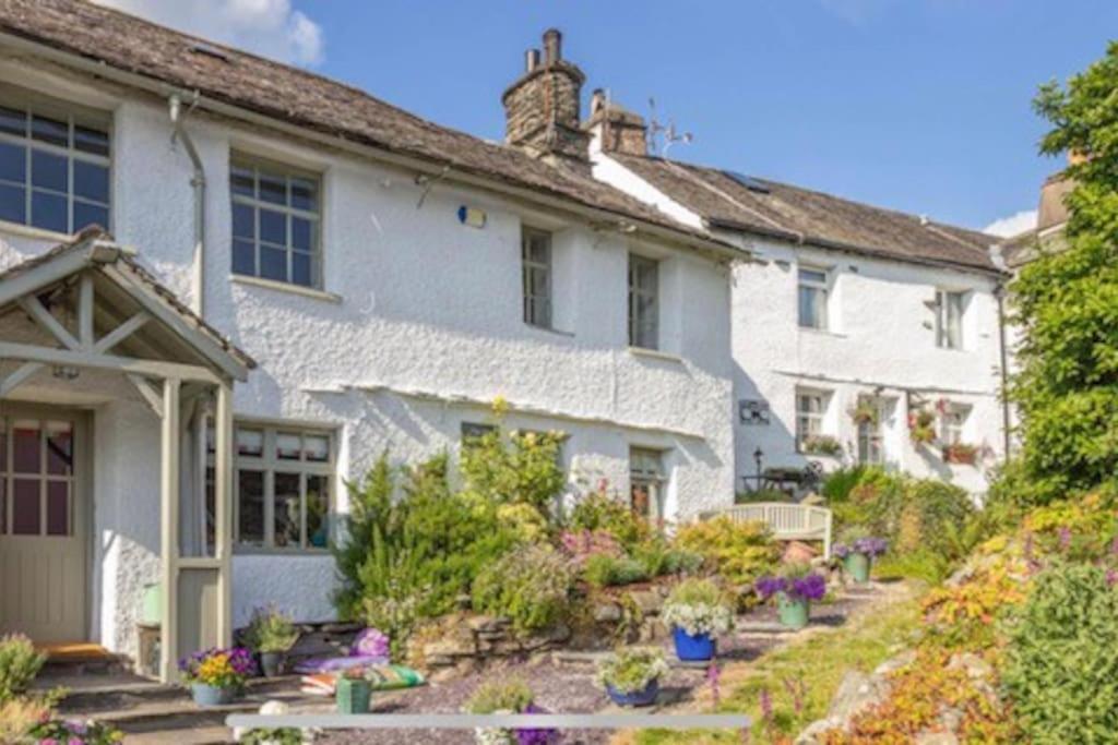 The Old Post Office, Cosy Grade II Listed 2 Bed Apartment Windermere Exterior foto